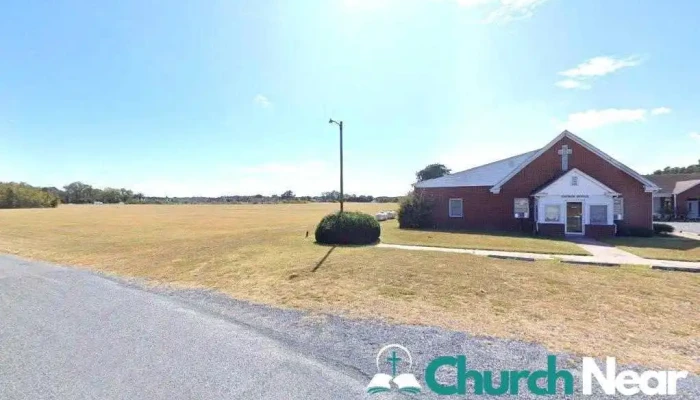 Quantico Road Church - Md 21801