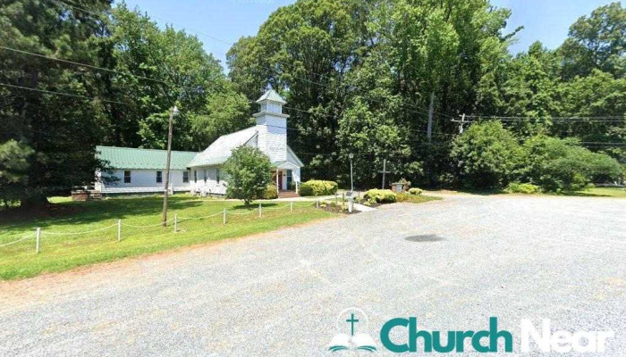 Raum Chapel - Rock Hall