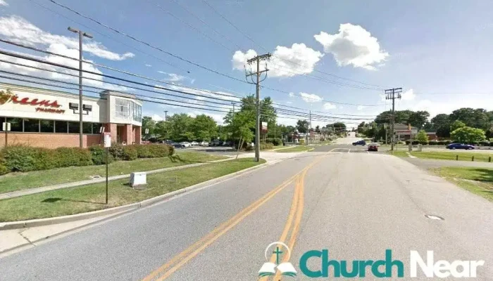Rccg Sovereign Grace Baltimore - Middle River