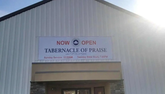 Rccg Tabernacle of Praise - Edgewood