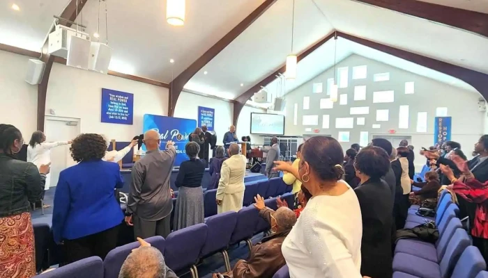 Real Power Ame Church - Upper Marlboro