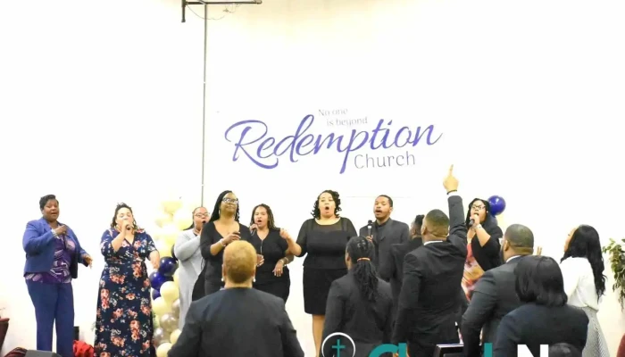 Redemption Church (No One is Beyond Redemption) - Capitol Heights