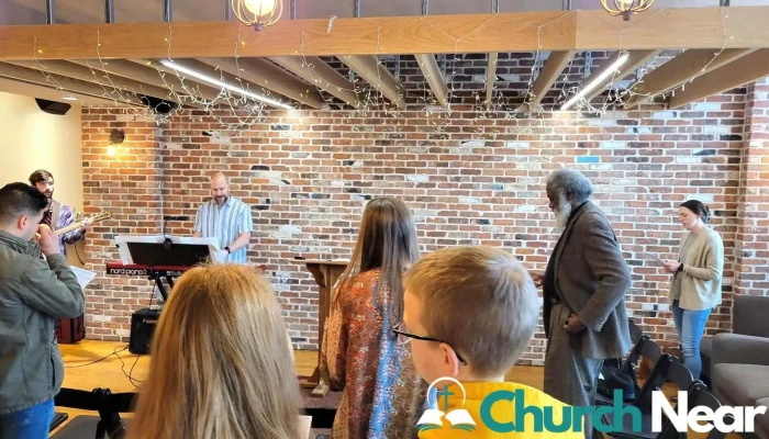 Redemption Community Church - Laurel