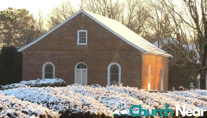 Rehoboth Presbyterian Church - Westover