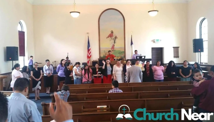 Reisterstown United Methodist Church - Reisterstown