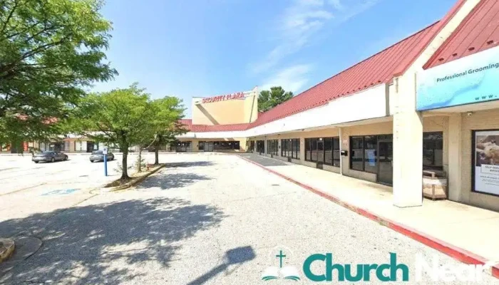 Relaunch Nation - Baltimore