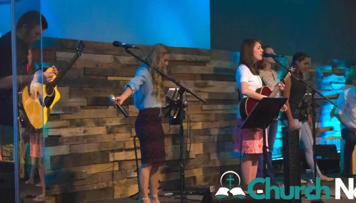 Remix Church - Charlestown