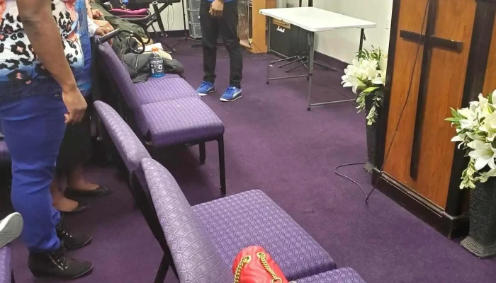 Restoration Bible Church - District Heights