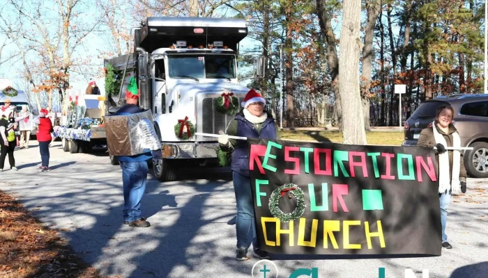 Restoration Foursquare Church - Concord