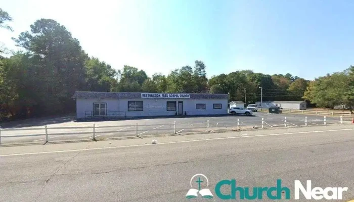 Restoration Free Gospel Church - Lexington Park