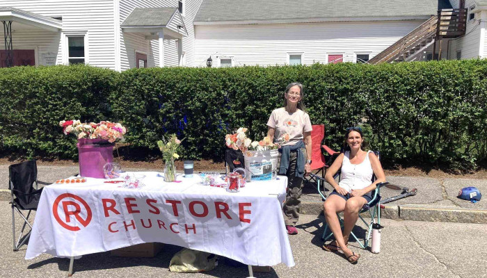 Restore Church - Goffstown