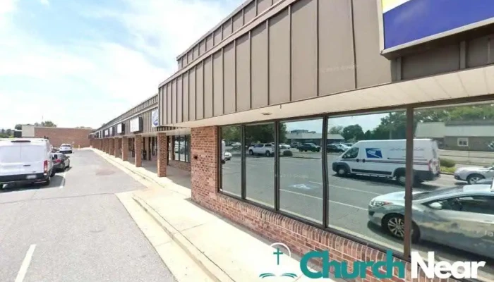 Revelation Community Church - Frederick