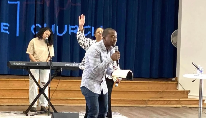Revive Church Dmv - Prince Frederick