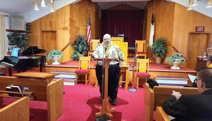 Rising Sun Seventh-day Adventist Church - Rising Sun