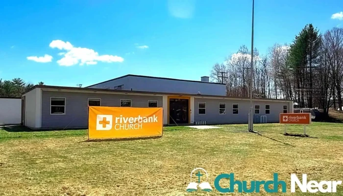 Riverbank Church - Claremont