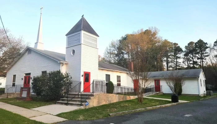 Robinson A.m.e. Church - Grasonville