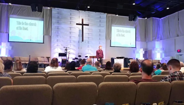 Rock Church - Plaistow