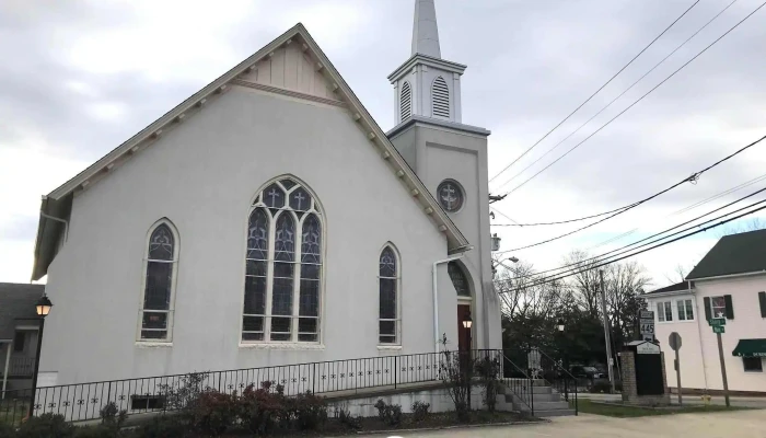 Rock Hall Methodist Church - Rock Hall