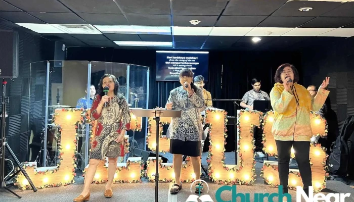 Rock International Ministry Dover - Dover