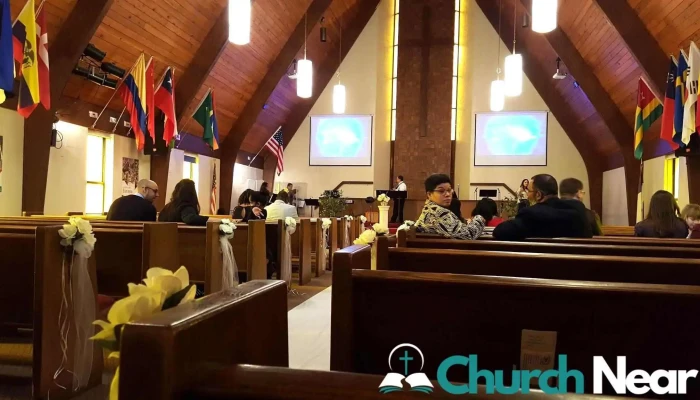 Rockville Assembly of God - Rockville