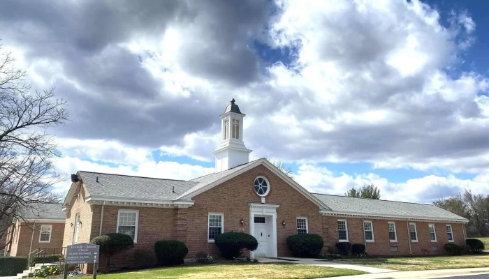 Rockville Christian Church - Rockville