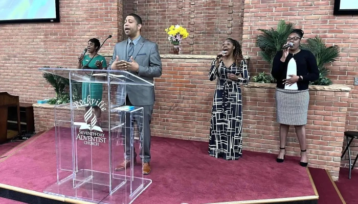 Rockville Seventh-day Adventist Church - Rockville