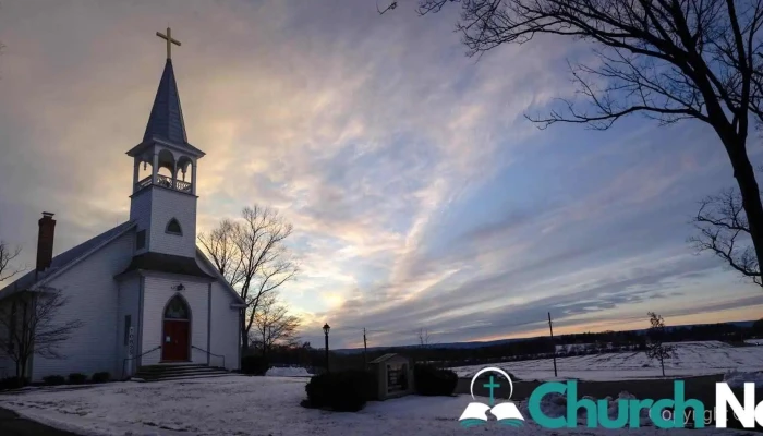 Rocky Hill Church - Woodsboro