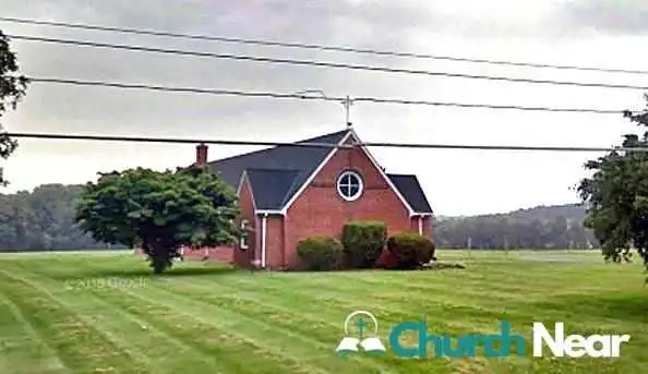 Rosebank United Methodist Church - Rising Sun