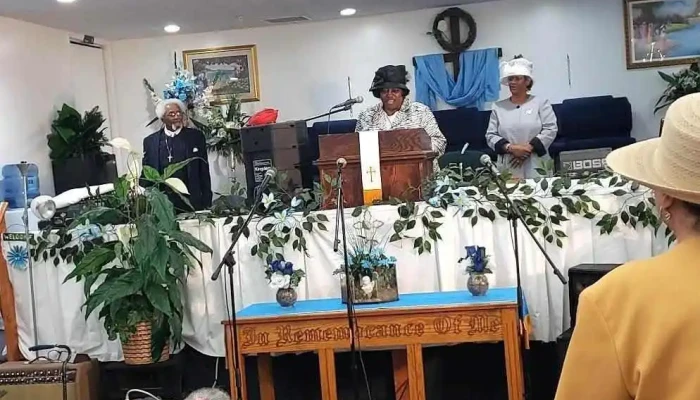 Royal Oak Pentecostal Church - Landover