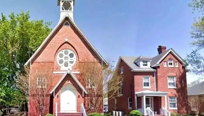 Sacred Heart Catholic Church - Chestertown