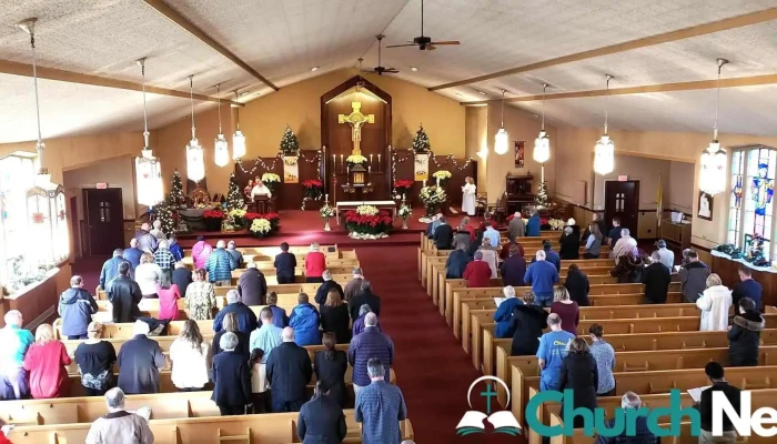 Sacred Heart Church - Manchester