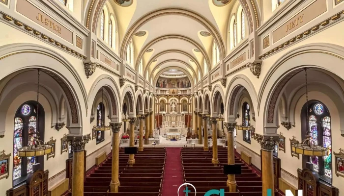 Sacred Heart of Jesus - Baltimore