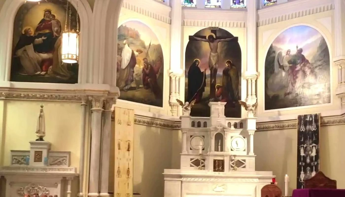 Sacred Heart Oratory Roman Catholic Church -  Delaware - Wilmington