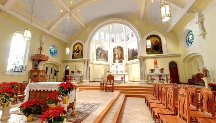 Sacred Heart Oratory Roman Catholic Church -  Street View 360deg - Wilmington