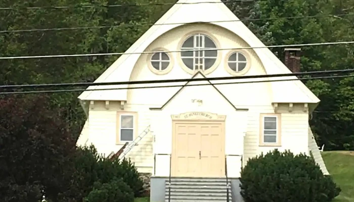 Saint Agnes - Jefferson