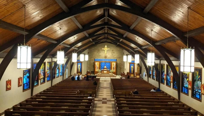 Saint Andrew Apostle Catholic Church - Silver Spring