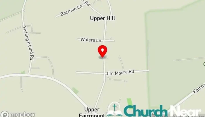 Saint Andrews Church - Md 21871