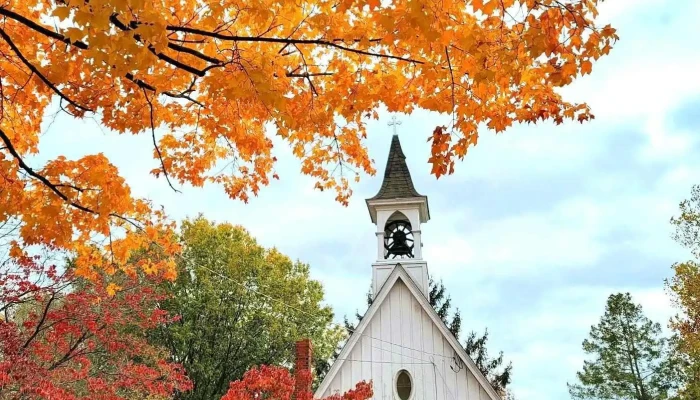 Saint Andrews Episcopal Church - Sudlersville