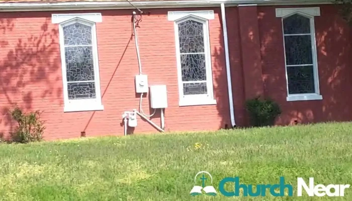 Saint Barnabas Church - Md 20748