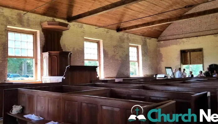 Saint Bartholomews Episcopal Church - Quantico