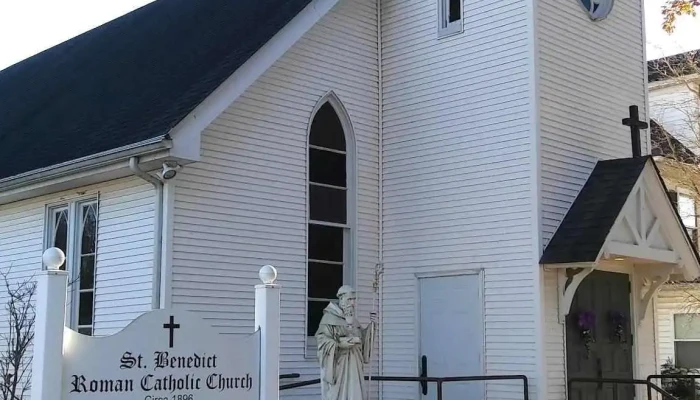 Saint Benedict Roman Catholic Church - Ridgely