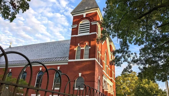 Saint Bernard Catholic Church - Keene