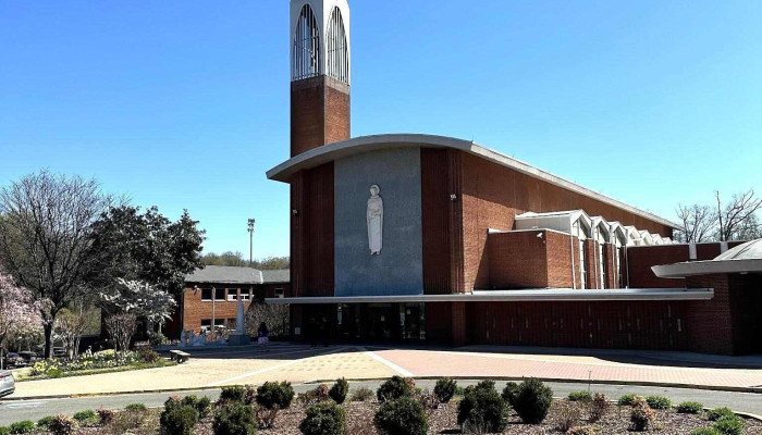 Saint Bernard Catholic Church - Riverdale