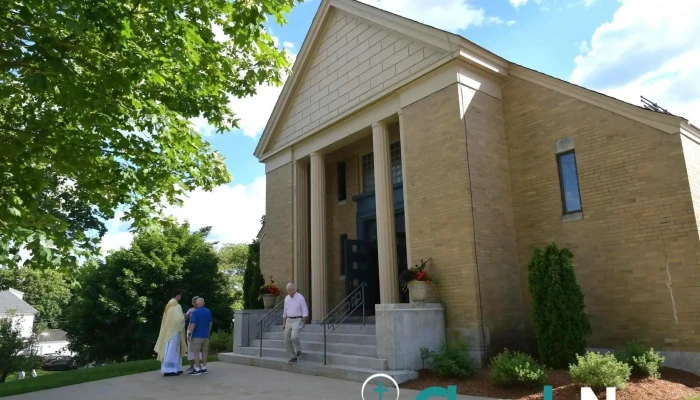 Saint Christopher Catholic Church - Nashua