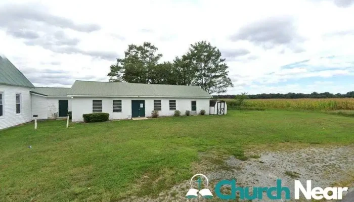 Saint John African Methodist Episcopal Zion Church - Laurel