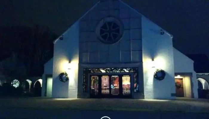 Saint John the Baptist Catholic Church - Silver Spring