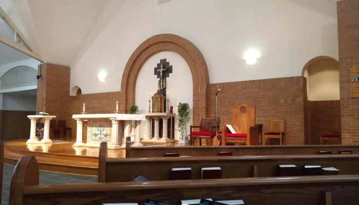 Saint John Vianney Catholic Church - Prince Frederick