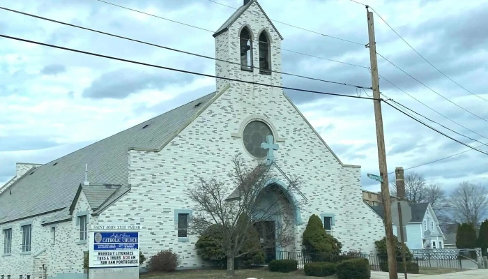 Saint John Xxiii Parish - Nashua