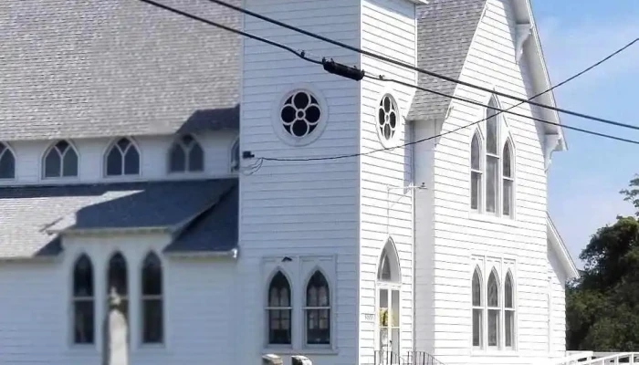 Saint Johns United Methodist Church - Deal Island Rd