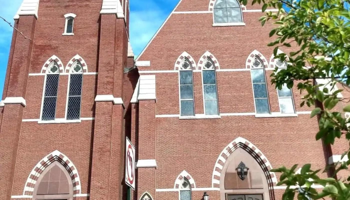 Saint Joseph Cathedral - Manchester